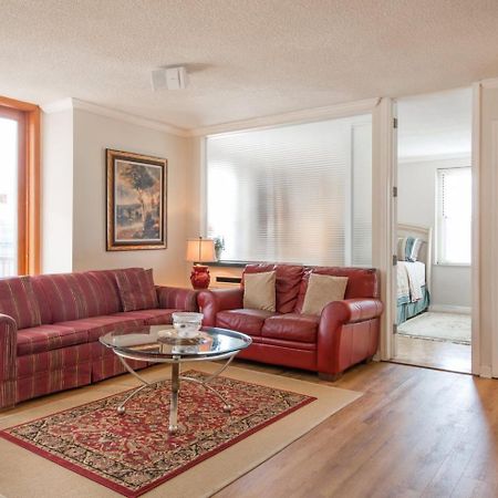A Contemporary Unit, Central Downtown High-Rise! Atlanta Bagian luar foto