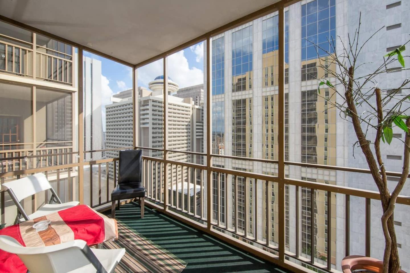 A Contemporary Unit, Central Downtown High-Rise! Atlanta Bagian luar foto