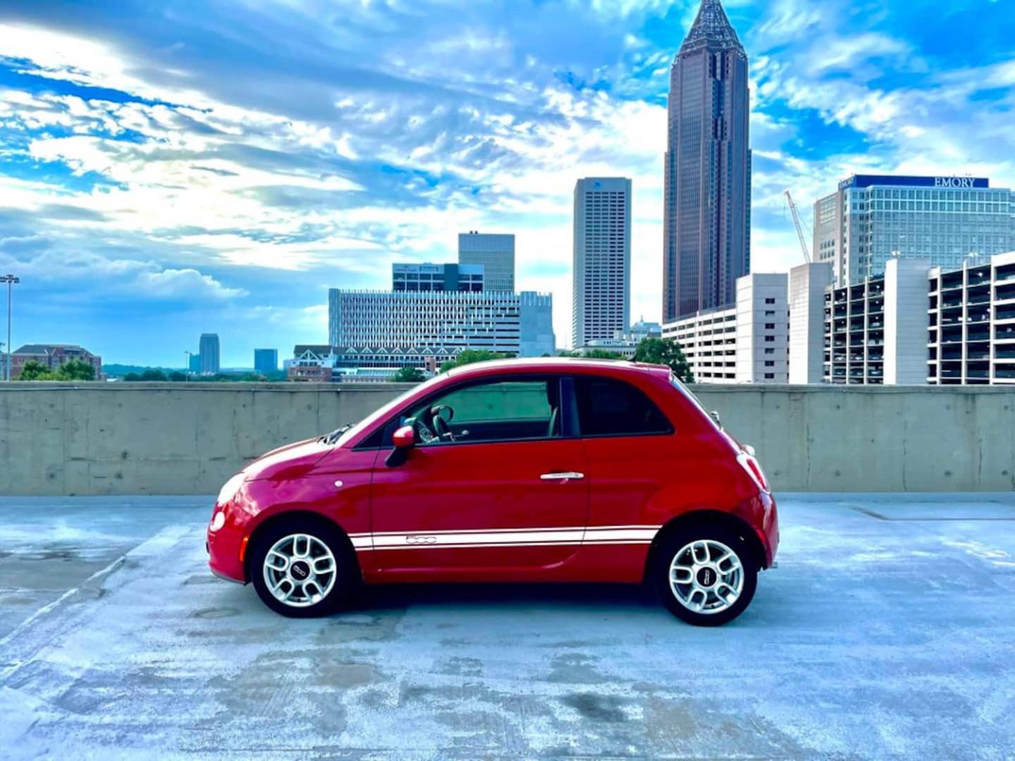A Contemporary Unit, Central Downtown High-Rise! Atlanta Bagian luar foto