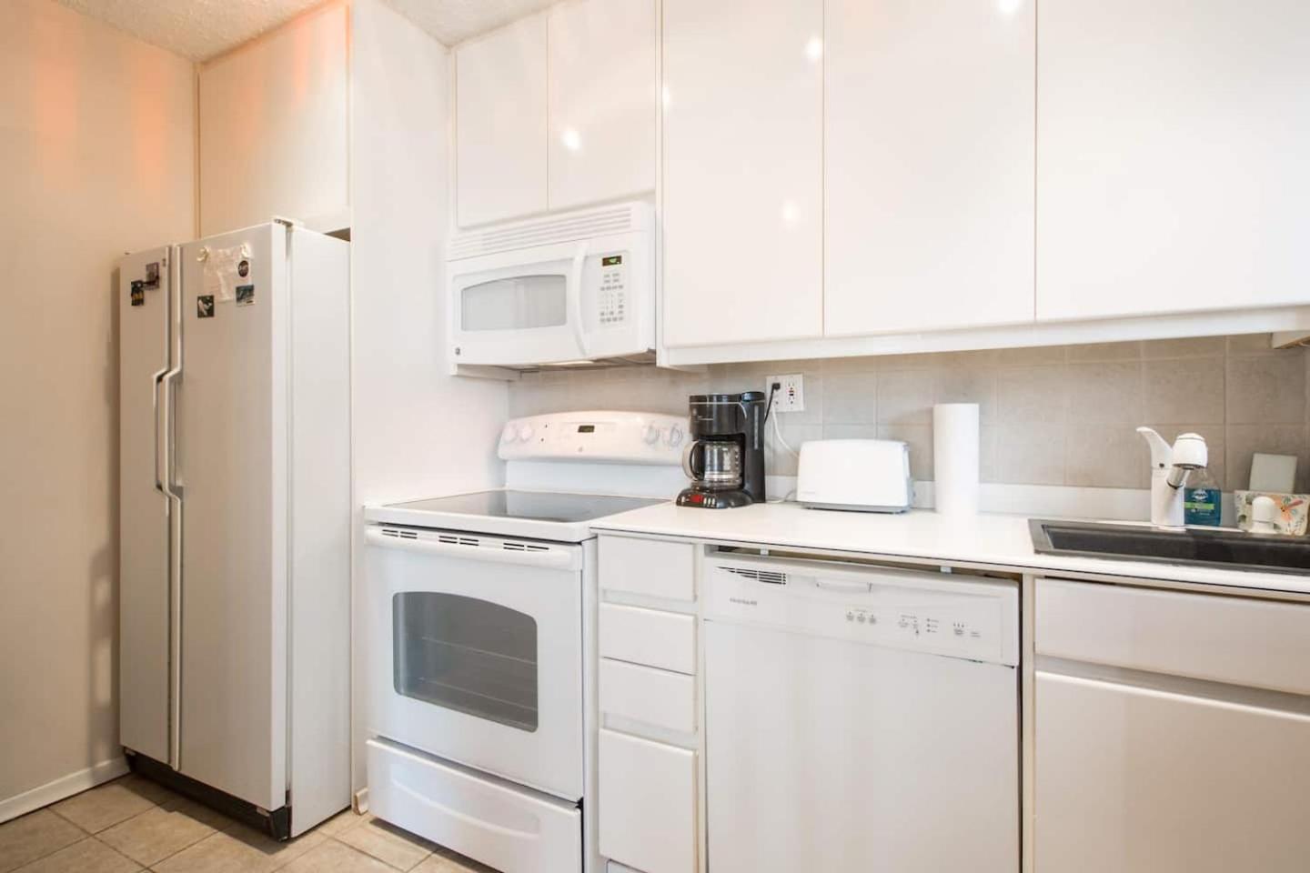 A Contemporary Unit, Central Downtown High-Rise! Atlanta Bagian luar foto