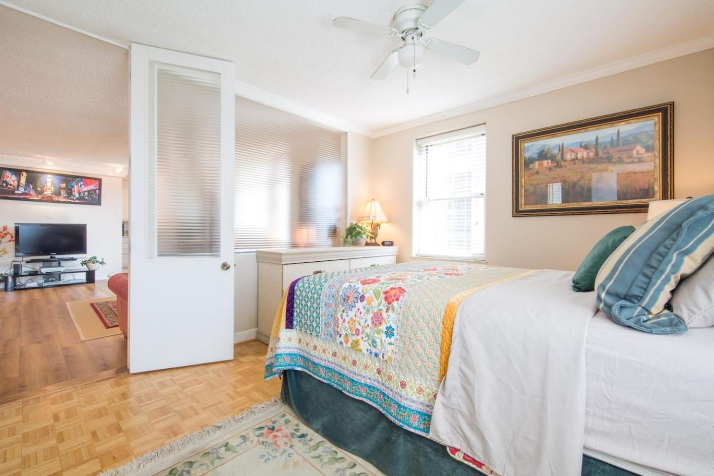 A Contemporary Unit, Central Downtown High-Rise! Atlanta Bagian luar foto