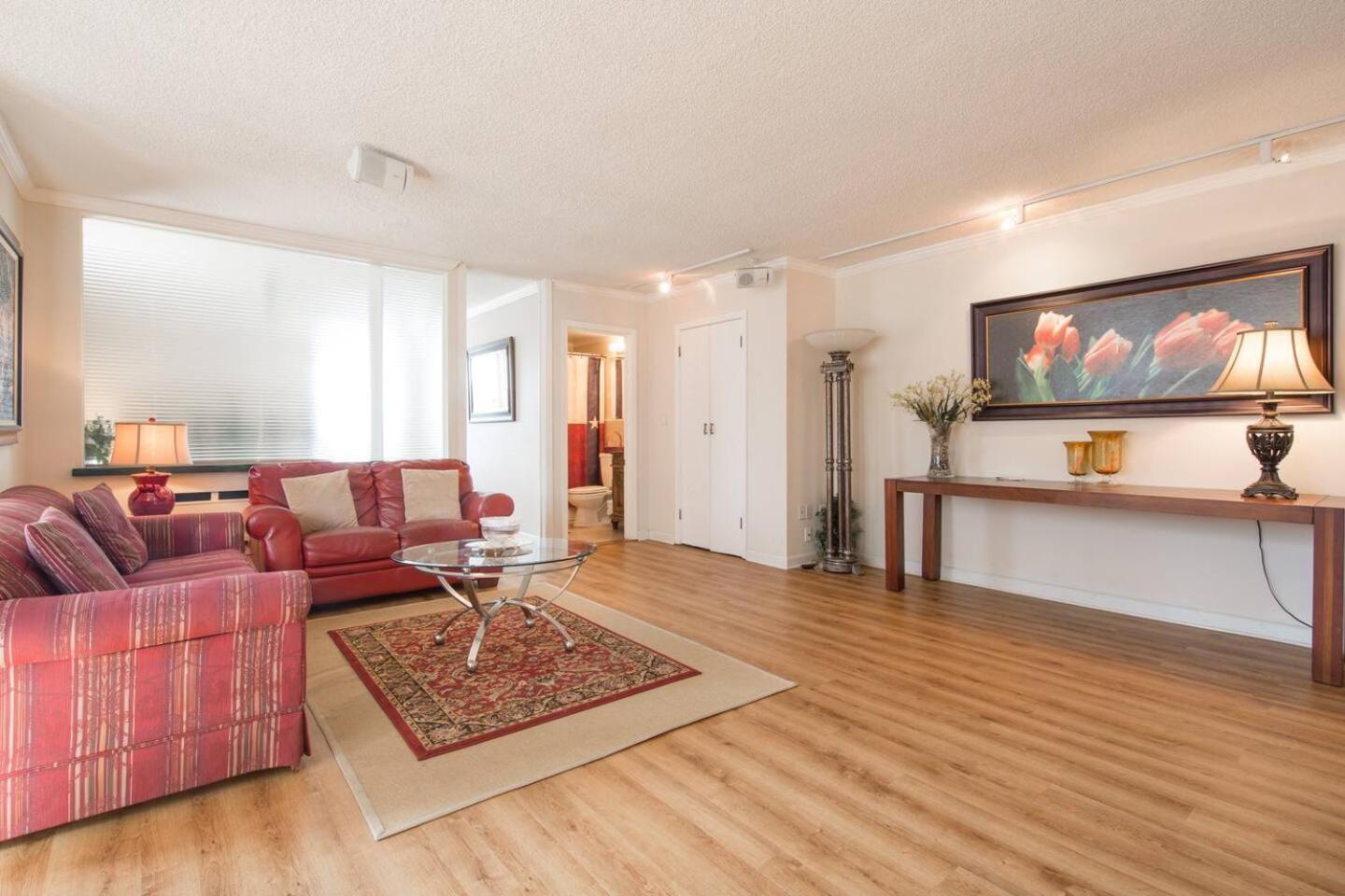 A Contemporary Unit, Central Downtown High-Rise! Atlanta Bagian luar foto