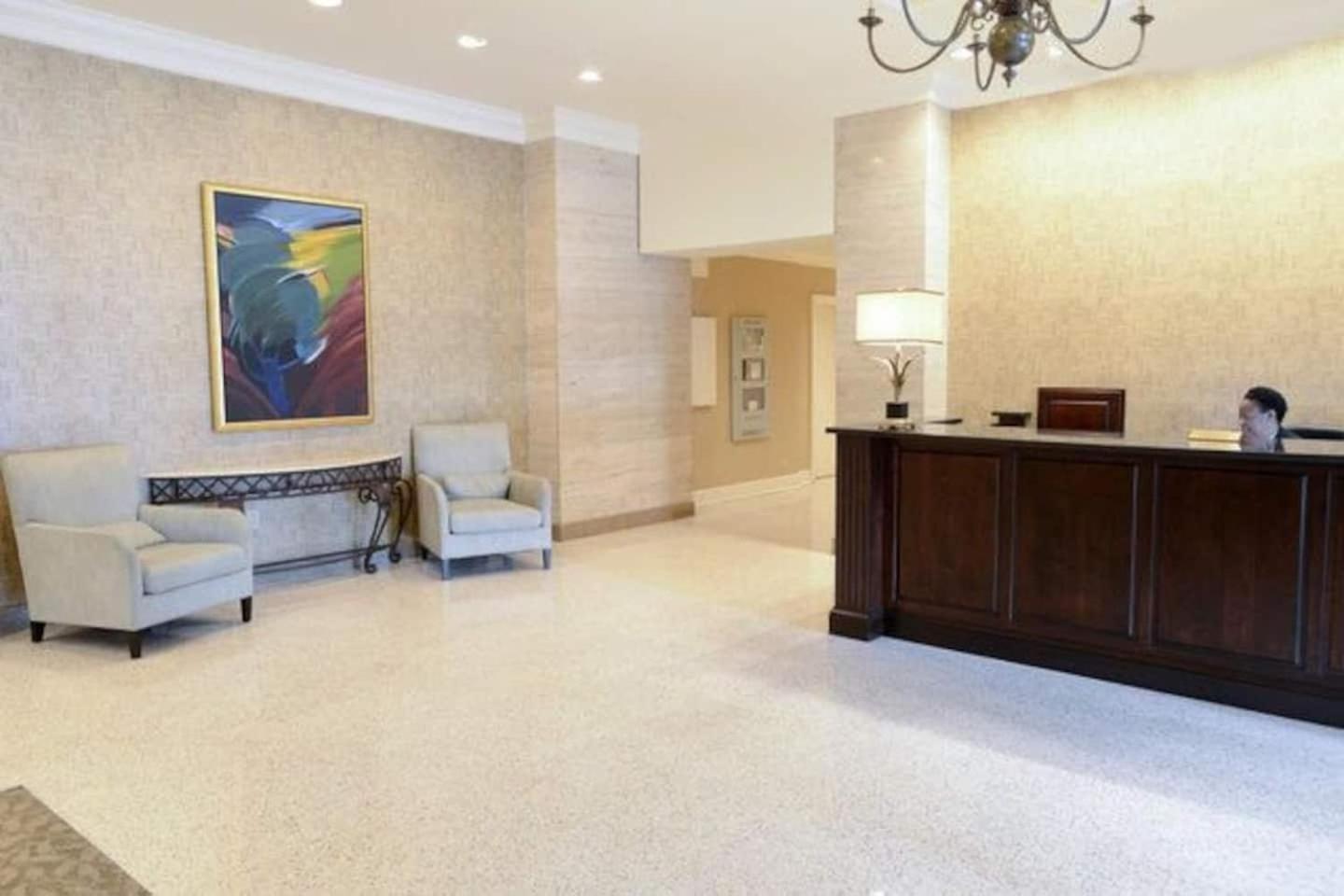 A Contemporary Unit, Central Downtown High-Rise! Atlanta Bagian luar foto